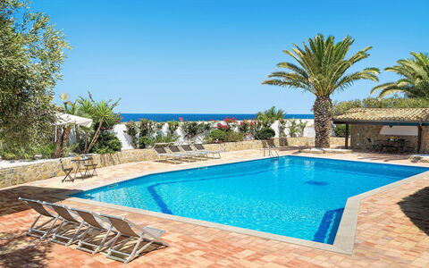 Cala Diletta: Bleu, Piscine, Recours, Mobilier De Jardin, Eco Hôtel, Tropiques, Ombre, Balancelle, Station Balnéaire