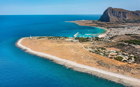 Cala Diletta: L'Eau, Côte, Mer, Cotiers Et Relief Océaniques, Horizon, Vue Du Ciel, Photographie Aérienne, Océan, Plage, Promontoire