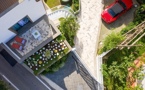 Suite Agave: Design Urbain, Jardin, Balcon, Cour, Aménagement Paysager, Cour, Eco Hôtel, Chaise, Patio, Ombre