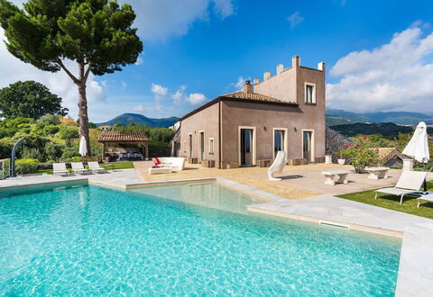 Villa Magical Tower