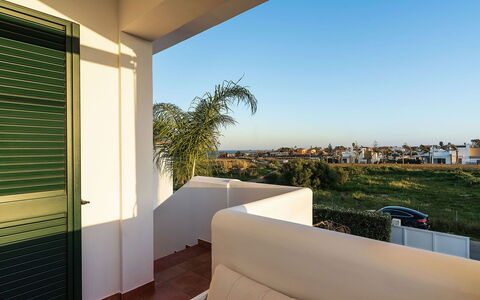 Ninfa: Appartement, Balcon, Ombre, Villa, Eco Hôtel, Plante D'Appartement, Hacienda