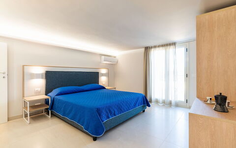 La Rosa dei Venti: Design Intérieur, Sol, Meubles, Sol, Appartement, Recours, Pièce, Plafond, Lit, Chambre