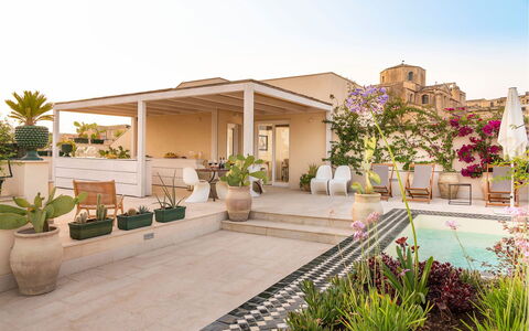 Sibilla: Pot De Fleur, Appartement, Plante D'Appartement, Balcon, Jardin, Cour, Structure En Plein Air, Patio, Recours