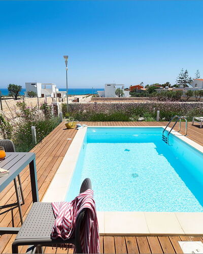 Villa Matilde: Piscine, Recours, Eco Hôtel, Mobilier De Jardin, Hôtel, Ombre, Parapluie, Conception, Villa, Chaise