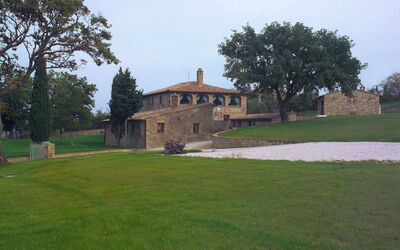 Villa Montichiello
