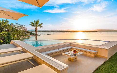 Sea Art Villa: L'Eau, Mer, Recours, Piscine, Océan, Ombre, Eco Hôtel, Tropiques, Villa, Hôtel