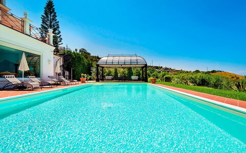 Blue Star Villa: Piscine, Recours, Loisir, Hacienda, Biens, Eco Hôtel, Villa, Hôtel, Aménagement Paysager, Ville Resort