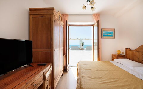 Relais Nike: Meubles, Mer, Océan, Recours, Côte, Ombre, Chaise, Plage, Hôtel, Lit