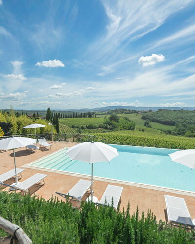 Podere Galieni: Piscine, Plantation, Agriculture, Ferme, Villa