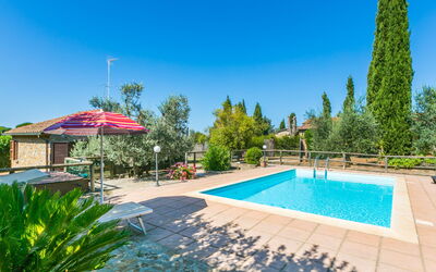 location de vacances Preselle - Casale Marittimo, Toscane, Italie