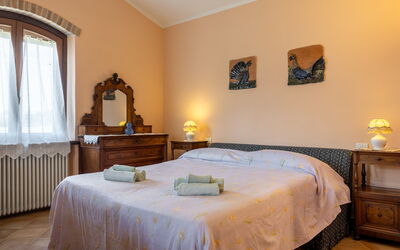 Logement:&nbsp;Il Giuncheto Chalet Piscina