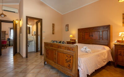 Logement:&nbsp;Il Giuncheto Chalet Piscina