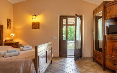 Logement:&nbsp;Il Giuncheto Chalet Piscina