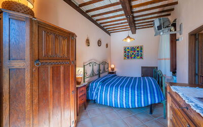 Logement:&nbsp;Il Giuncheto Casale