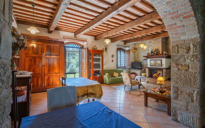 Logement:&nbsp;Il Giuncheto Casale