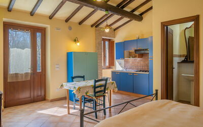 Logement:&nbsp;Il Giuncheto, Monolocale Lago 1
