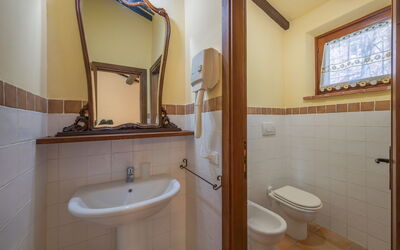 Logement:&nbsp;Il Giuncheto, Monolocale Lago 1