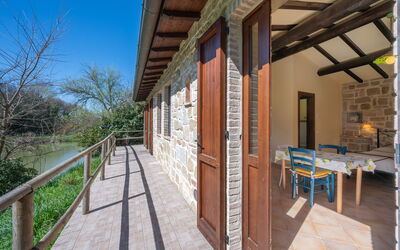 Logement:&nbsp;Il Giuncheto, Monolocale Lago 1