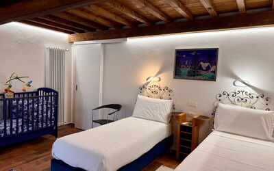 Logement:&nbsp;Family, Borgo Antico