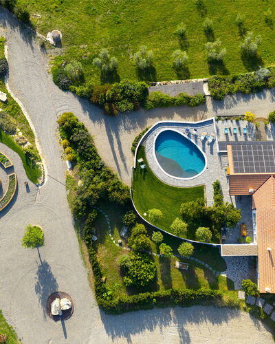 Villa Ombrone