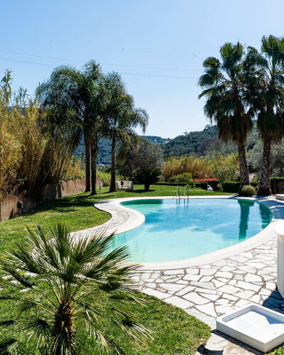 Gelsomino: Appartement, Recours, Chaise, Ombre, Balcon, Table Cuisine Et Salle A Manger, Restaurant, Eco Hôtel, Hôtel