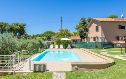 Rose Adriano Home: Piscine, Recours, Biens, Ombre, Hacienda, Aménagement Paysager, Villa, Cour, Arrière-Cour, Eco Hôtel