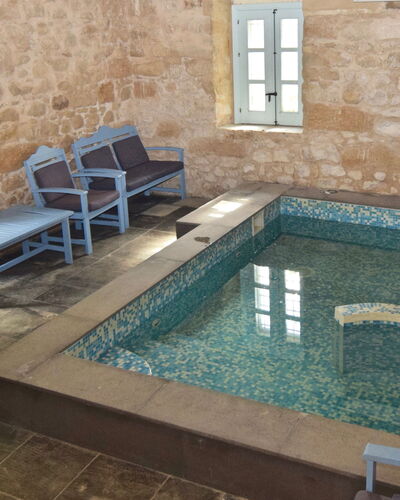 Villa Fontanazza: Sol, Sol, Composite, Baignoire, Piscine, Tuile, Luminaire Plomberie, Recours, Hôtel