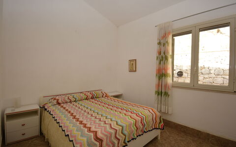 Villa del Monte: Design Intérieur, Meubles, Mur, Chambre, Lit, Sol, Sol, Bois, Plafond, Pièce