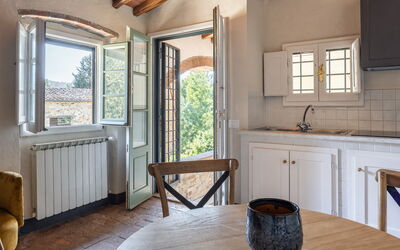 Logement:&nbsp;Aleatico - 5 al Primo Piano