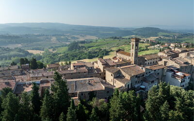Maison Badia a Passignano