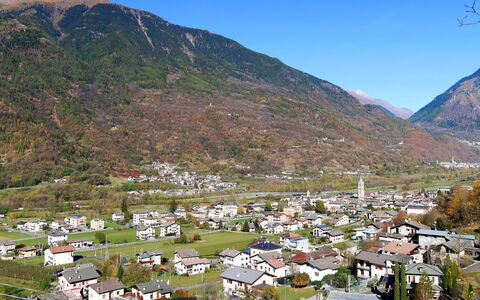 Valtellina 646: L'Eau, Arbre, Piscine, Recours, Jardin, Eco Hôtel, Ombre, Aménagement Paysager, Tropiques
