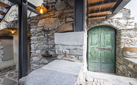 Valtellina 646: L'Eau, Arbre, Piscine, Recours, Jardin, Eco Hôtel, Ombre, Aménagement Paysager, Tropiques