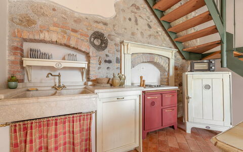 Logement:&nbsp;Ginestra
