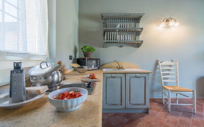 Logement:&nbsp;Margherita