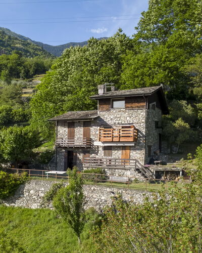 Carla & Ninni: Maison, Zone Rurale, Établissements Humains, Chalet, Village, Village De Montagne, Ferme