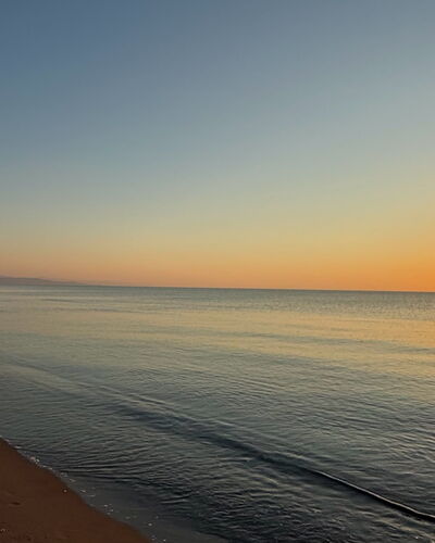 Casa Amare: Ciel, Horizon, L'Eau, Ressources En Eau, Plan D'Eau, Plage, Afterglow, Le Coucher Du Soleil, Soleil, Crépuscule