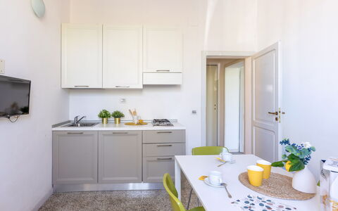 Logement:&nbsp;Melanzana Apartment