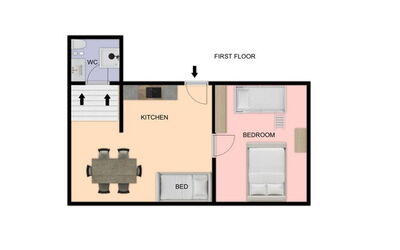 Logement:&nbsp;Azzurro Apartment