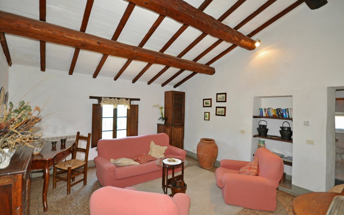 Logement:&nbsp;Castagno 6