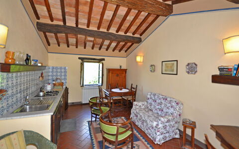 Logement:&nbsp;Castagno 3