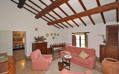 Logement:&nbsp;Castagno 6