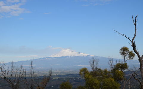 Villa Mameli: Ciel, Montagnes Relief, Montagne, Colline, Montagnes, Station De Montagne, Chaîne De Montagnes, Est Tombée, Pente