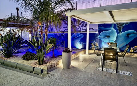 Villa Giugiola: Recours, Pot De Fleur, Eco Hôtel, Jardin, Aménagement Paysager, Plante D'Appartement, Ombre, Piscine, Hôtel