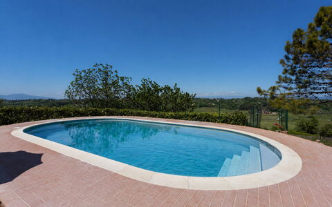 Villa Quintino: Piscine, Composite, Ombre, Aménagement Paysager, Recours, Hacienda, Eco Hôtel, Mobilier De Jardin, Villa
