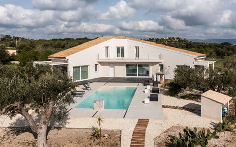 Pizzuta Country House: Domicile, Zone Résidentielle, Biens, Villa, Ferme, Piscine