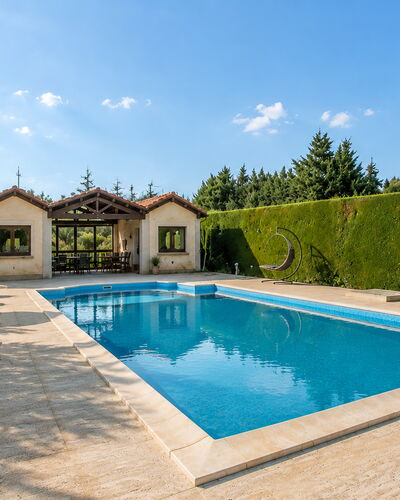 Villa Billona: Piscine, Recours, Composite, Biens, Loisir, Mobilier De Jardin, Villa, Eco Hôtel, Jardin, Aménagement Paysager