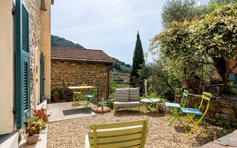 Logement:&nbsp;Il Cappero 650.6