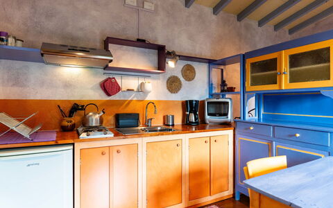 Logement:&nbsp;Il Fienile 650.2