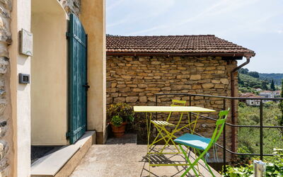Logement:&nbsp;Il Cappero 650.6