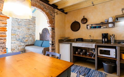 Logement:&nbsp;Il Forno 650.8